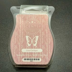 Scentsy bar cozy cardigan